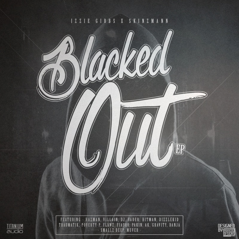Blacked Out - EP