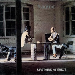 UPSTAIRS AT ERIC'S cover art