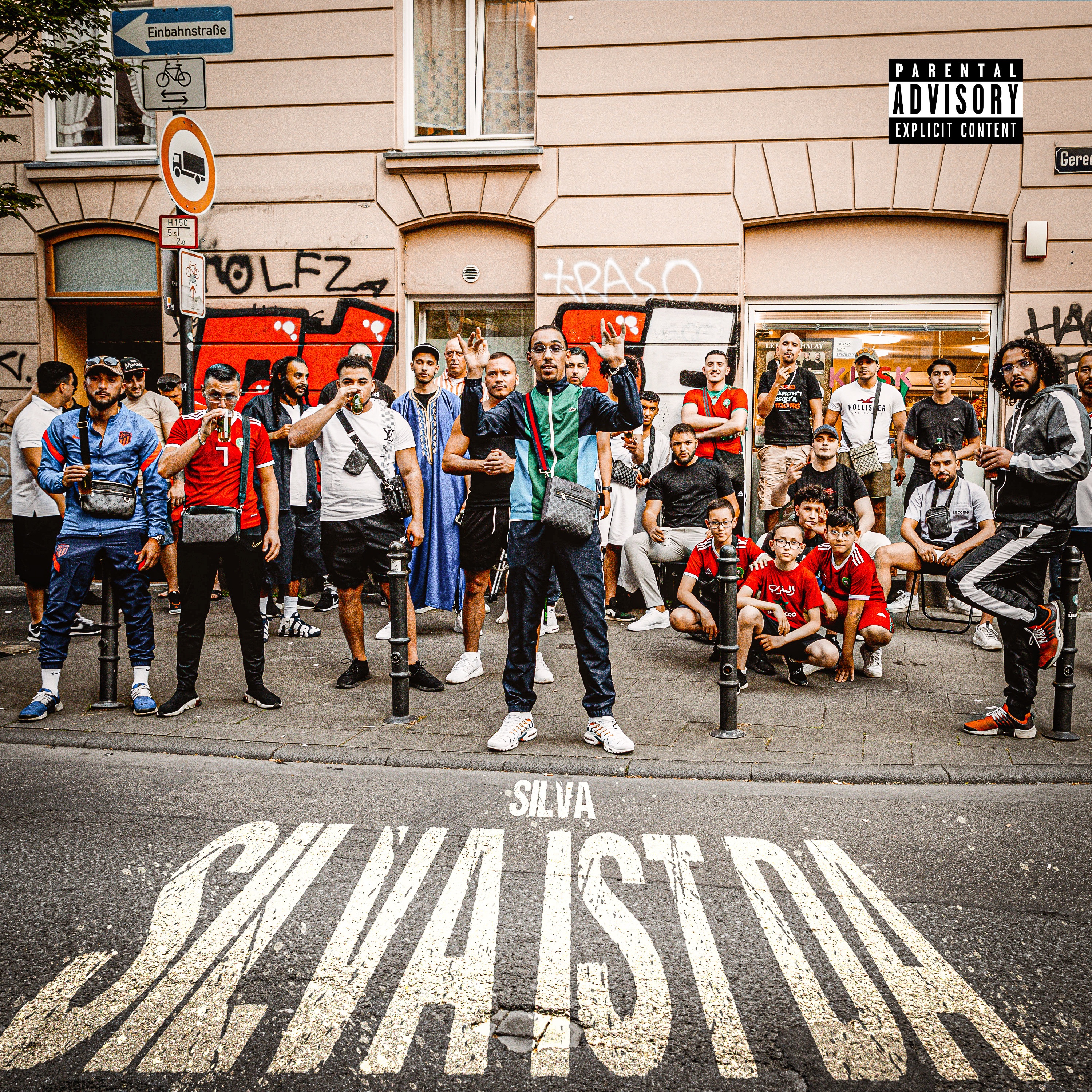 Da Silva - Cowboy
