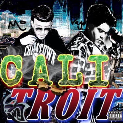 Calitroit (feat. Mo Shnackz) - Single
