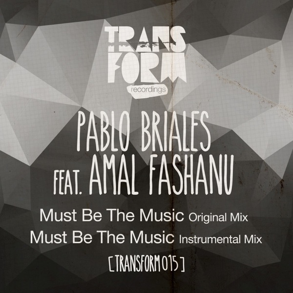 Must Be the Music (feat. Amal Fashanu) - Single