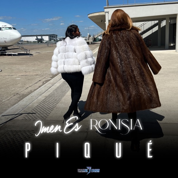 Piqué - Single - Imen Es & Ronisia