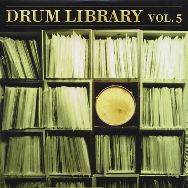 Drum Library, Vol. 5
