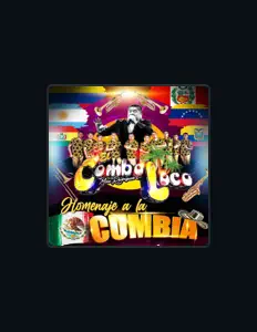 Listen to El Combo Loco de Mike Rodriguez, watch music videos, read bio, see tour dates & more!