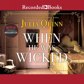 When He Was Wicked (Bridgertons)