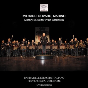 Milhaud, Novaro, Marino