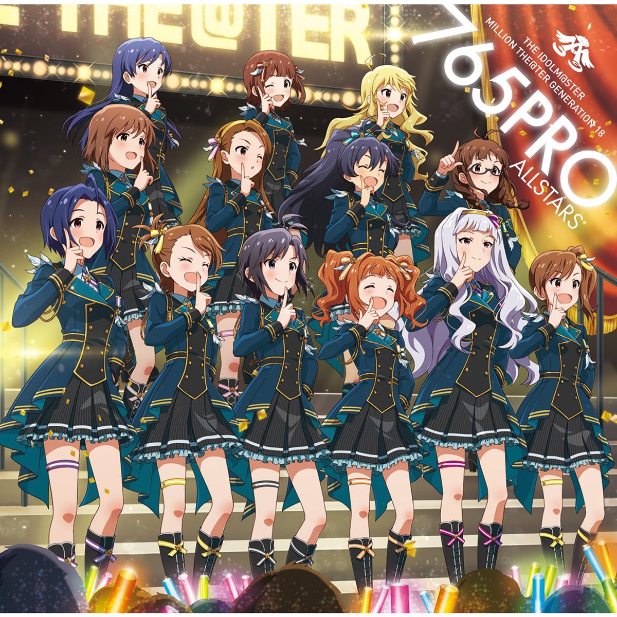 The idolm ster 18