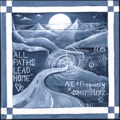 All Paths Lead Home (feat. Conceptualeyez) - Single