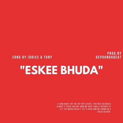 Eksee Bhuda (feat. Tony da Vinci) - Single