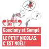 Le Petit Nicolas, c'est Noël ! - René Goscinny