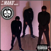 Mako & Makrèl (feat. HTB prod) - Single - HB WAR