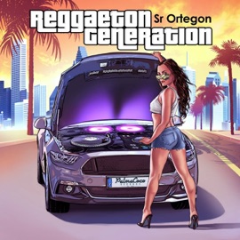 Moombahton (feat. Mansang) Sr Ortegon
