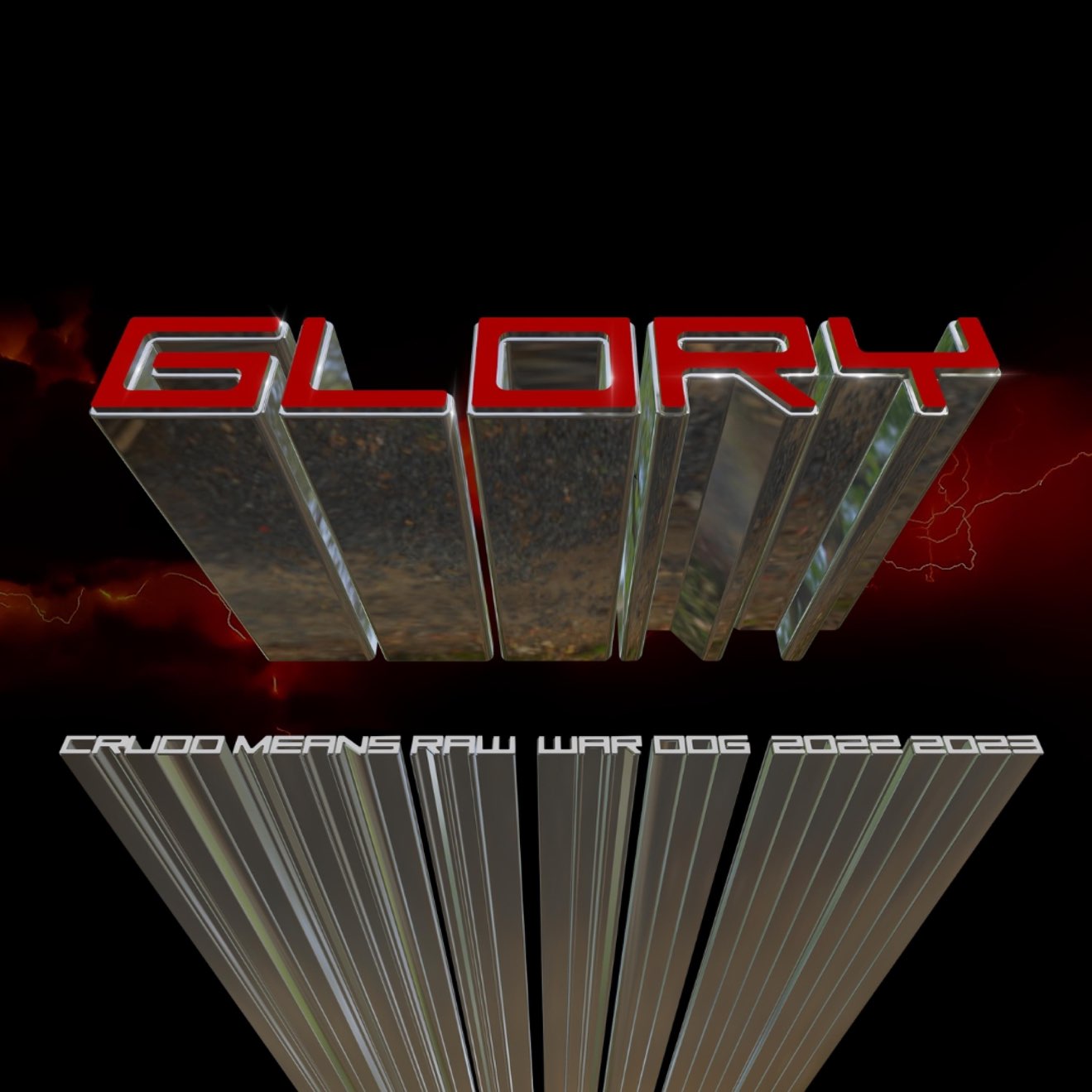 Crudo Means Raw – Glory – Single (2022) [iTunes Match M4A]