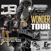 Wounder Tour (feat. DJ Chizzle Beatz) - Single - Benny Boy Rude