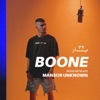 BOONE (feat. Mansor Unknown) - Single