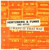 I Want It That Way (Extended Mix) - Single