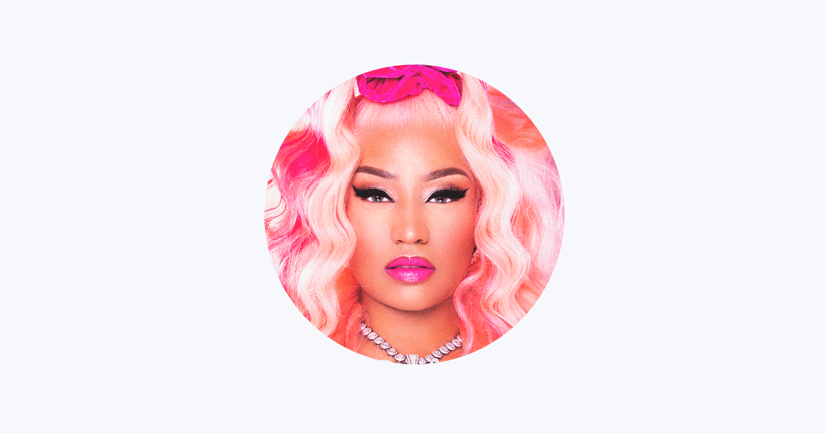 Nicki Minaj on Apple Music