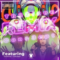 Community Owned Rhythms - Single - Conc3ept