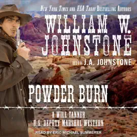 Powder Burn (Will Tanner)