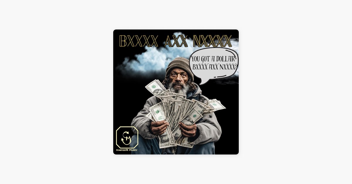 Bxxxx Axx Nxxxx - Single - Album by Scarfizzie - Apple Music