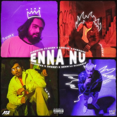 Enna Nu (feat. Mark Bhatia, Lekhak & Paradox) - Single