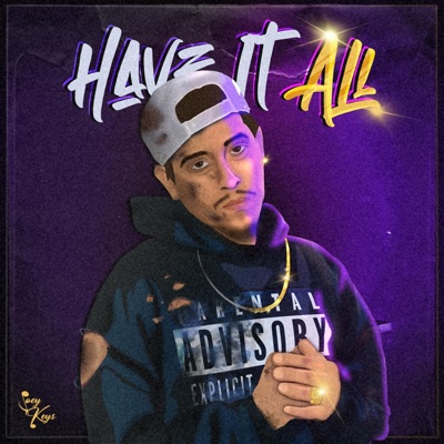 Have It All - Single