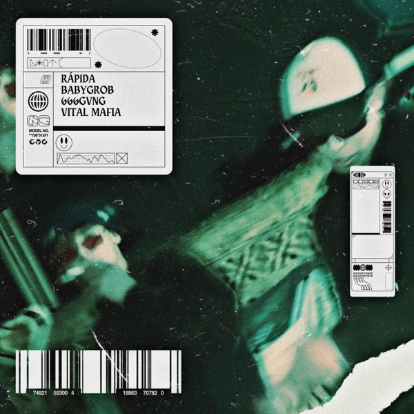 Rápida (feat. Babygrob)