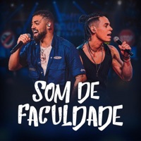 SOM DE FACULDADE PRA VOCÊ (Ao Vivo) [EP1] - EP - Som de Faculdade