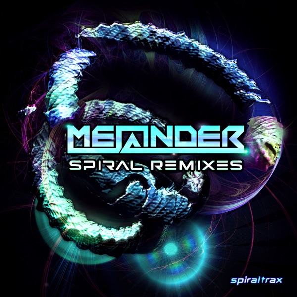 Spiral Remixes - EP