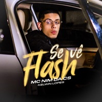 Se Vê Flash - Single - MC NIM DA CS