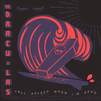 Fall Asleep When I'm Dead album cover