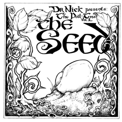 The Poet-Tree Vol. 1: The Seed