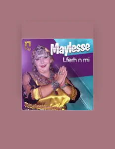 Ouve Maylesse, vê vídeos de música, lê a biografia, vê as datas da digressão e muito mais!