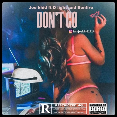 Don’t Go (feat. D light & Bonfire) - Single