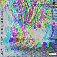 She Talks Through Serpent Fangs - Single - Pluto Hann