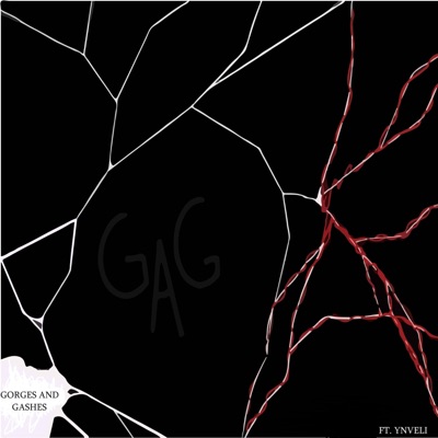 GORGES and GASHES (feat. YNVEli) - Single