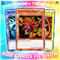 God Cards Fo Show (feat. Token Black) - Single - Omeg@ Redd