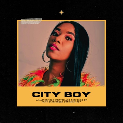 City Boy - Single