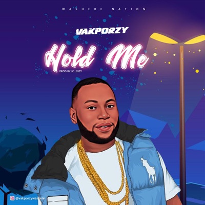 Hold me - Single