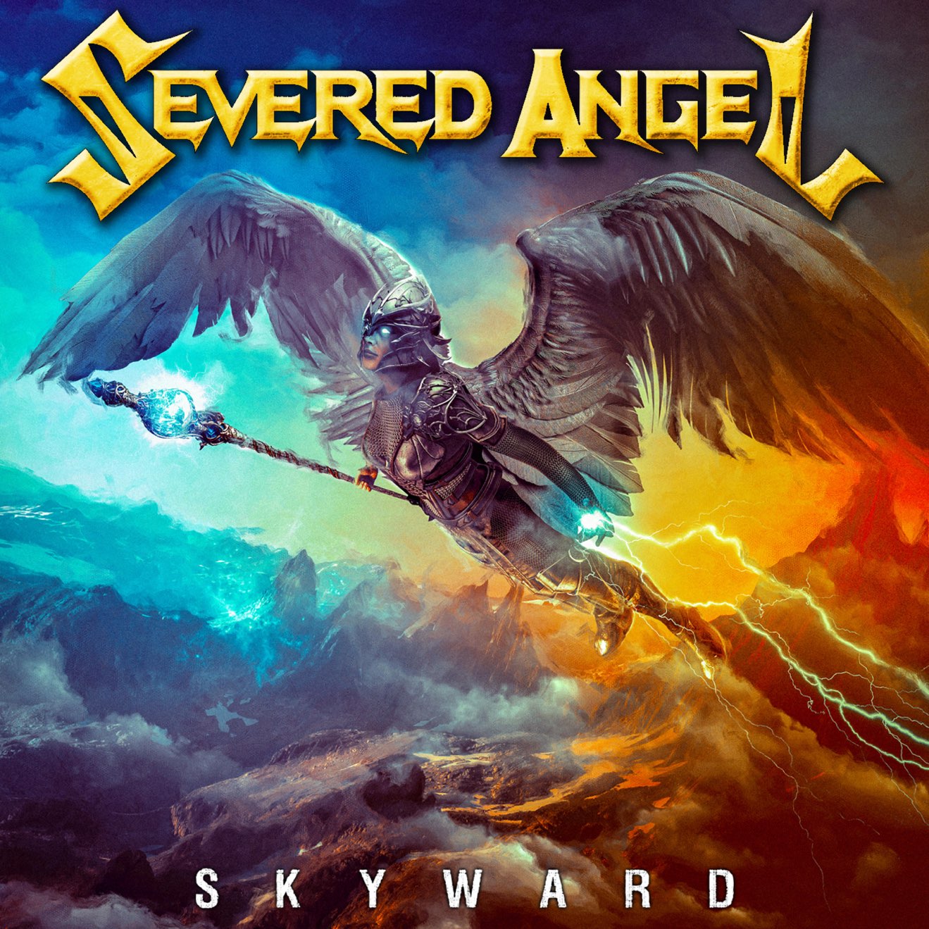 Severed Angel – Skyward (2024) [iTunes Match M4A]