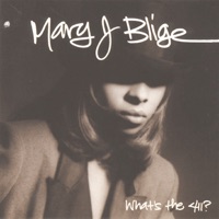 Mary J. Blige Ablum Cover