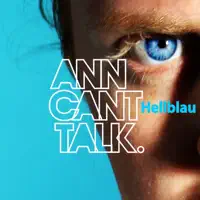 Hellblau