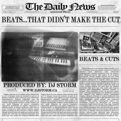 Beats...That Didn't Make the Cut