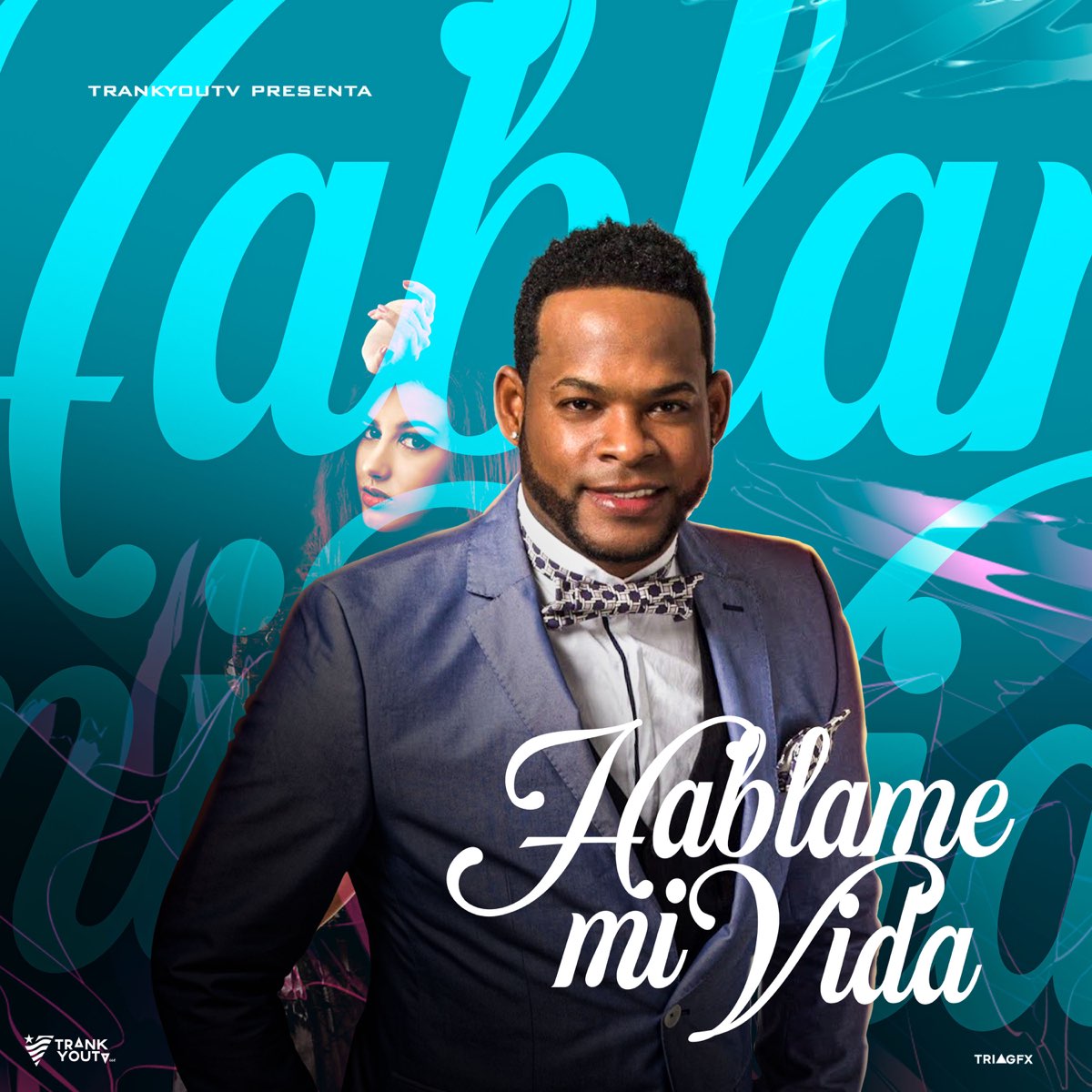 ‎háblame Mi Vida Single Album By Yiyo Sarante Apple Music