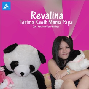 Chord Gitar Terima Kasih Mama Papa - Revalina