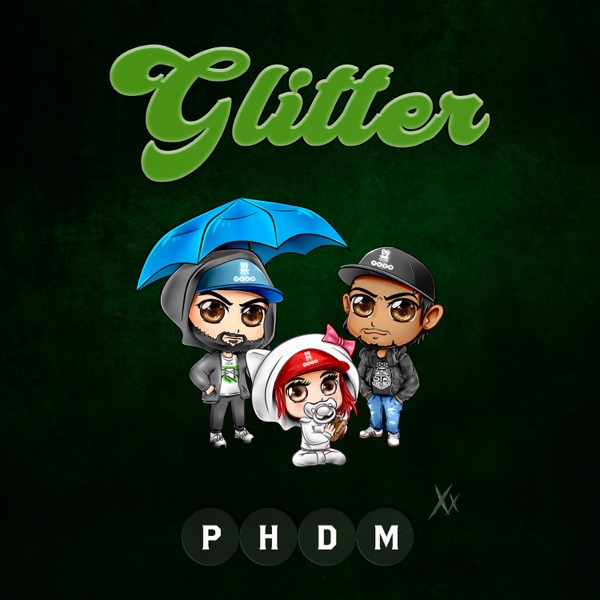 Glitter EP (feat. J. Augustus & MC Astro)