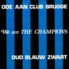 Duo Blauw Zwart