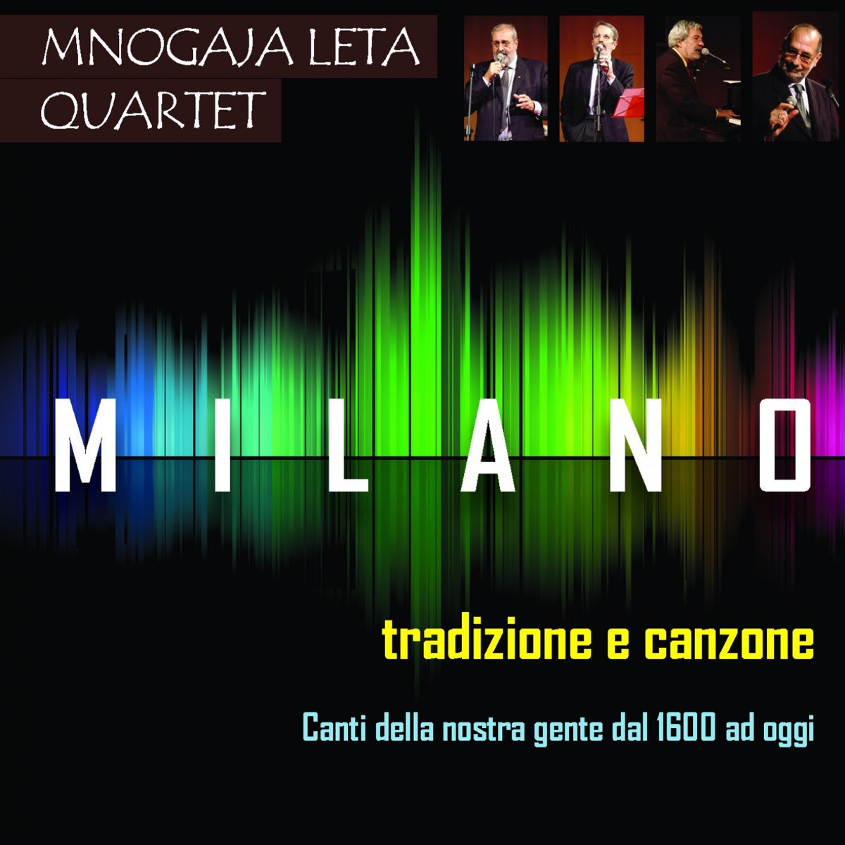 ‎Milano: tradizione e canzone (Canti della nostra gente dal 1600 ad ...