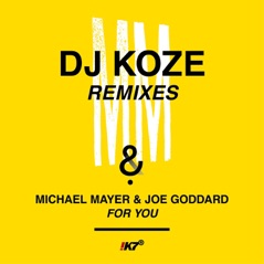 For You (DJ Koze Remixes) - Single