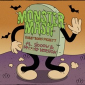 Monster Mash (Monster Party Spoooky Versions) - EP artwork